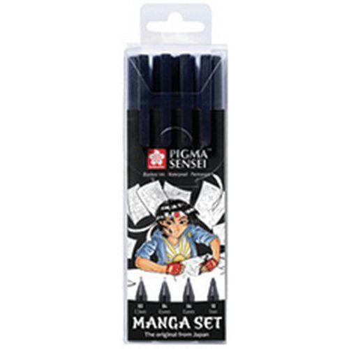 Kit Manga PIGMA SENSEI Kit Manga PIGMA SENSEI