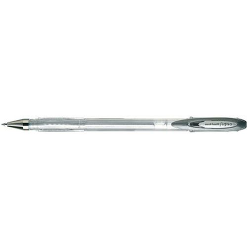 Stylo roller encre gel SIGNO Métal UM-120NM