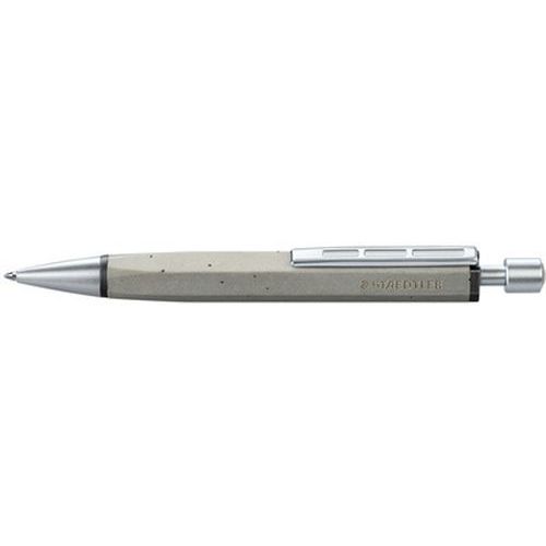 Stylo à bille rétractable Concrete