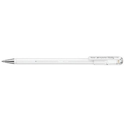 Stylo roller à encre gel Hybrid Milky