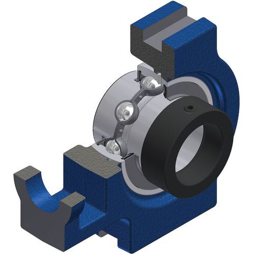 Roulement à billes à Insert radial, bague excentrique - série UELT Roulement à billes à Insert radial, bague excentrique - série UELT