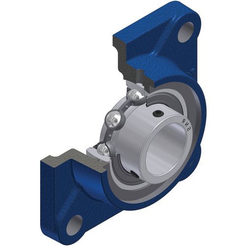Roulement à billes à Insert radial, vis de fixation - série USF200