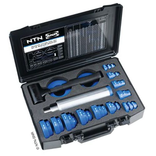 Kit d’outils permettant le montage rapide - série TOOL