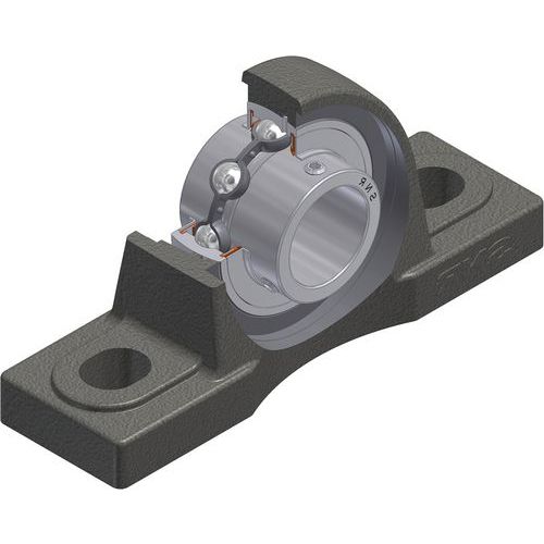 Roulement à billes à Insert en acier inoxydable - série SUCP Roulement à billes à Insert en acier inoxydable - série SUCP