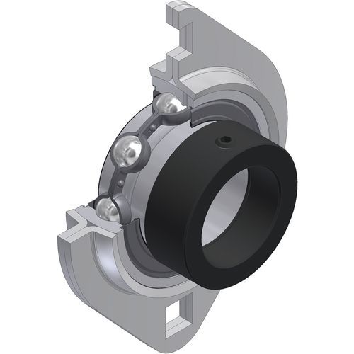 Roulement à billes à Insert radial, bague excentrique - série ESPFL200 Roulement à billes à Insert radial, bague excentrique - série ESPFL200