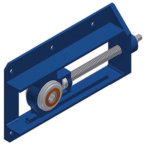 Roulement à billes Insert radial avec vis de fixation - série UCT209CC Roulement à billes Insert radial avec vis de fixation - série UCT209CC
