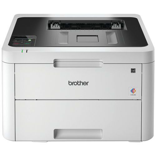 Imprimante laser couleur réseau et Wi-Fi Brother HL-L3230CDW - Brother