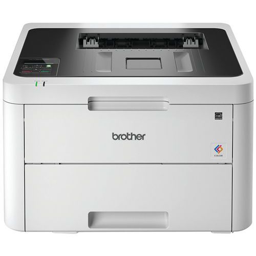 Imprimante laser couleur réseau et Wi-Fi Brother HL-L3230CDW - Brother Imprimante laser couleur réseau et Wi-Fi Brother HL-L3230CDW - Brother
