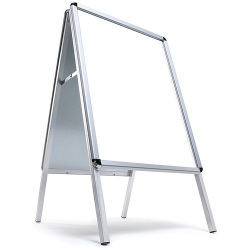 Chevalet profilé 32 mm_Jansen Display