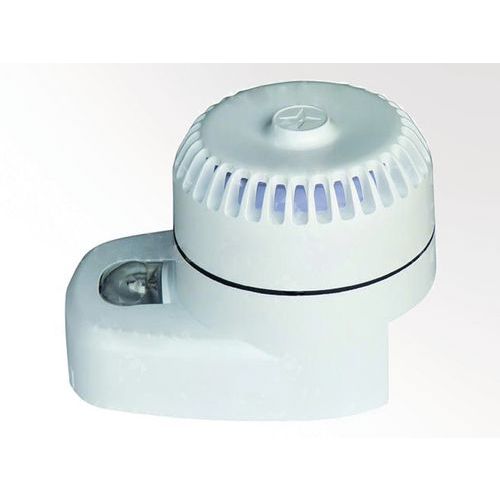 Diffuseur d'alarme visuel et sonore ROLP
