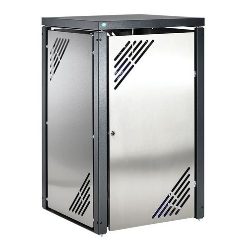 Module complémentaire pour abri poubelle 120L - Var