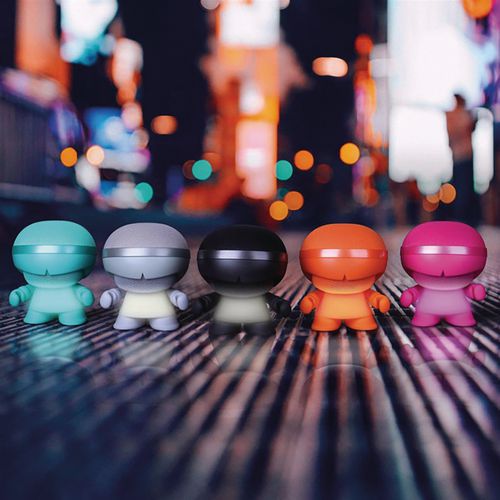 Enceinte lumineuse Xboy Glow - Xoopar