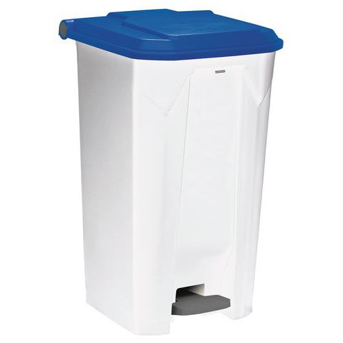 Poubelle à pédale Utilo 100 L Rossignol Pro