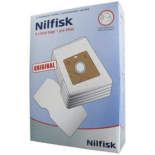 Sac/Filtre aspirateur accessoire - 30050002-Nilfisk