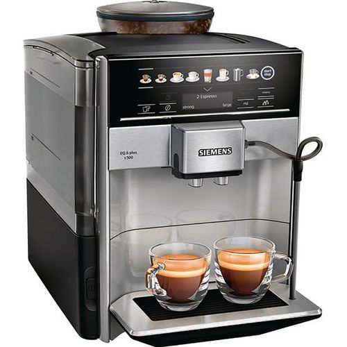 Machine à café Avec broyeur BOSCH- TE655203RW