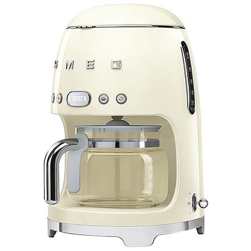 Machine à café Filtre SMEG- DCF02CREU