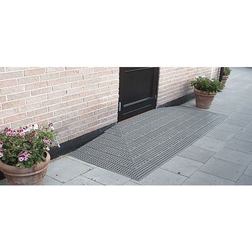 Coins pour rampes de seuil modulables