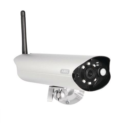 Caméra PnP Full HD motorisée pour extérieur - Abus