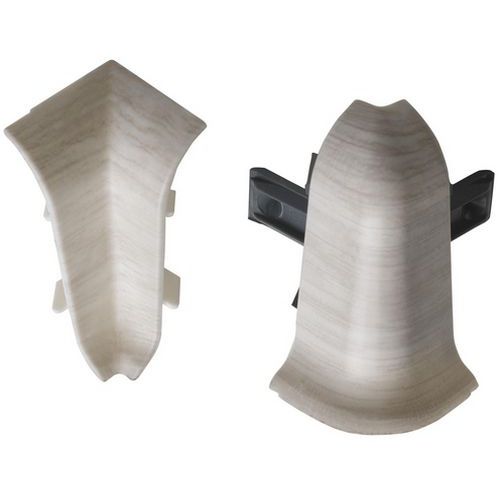 Kit angles pour plinthe - Nordlinger Pro