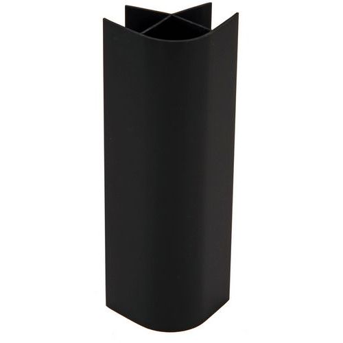 Raccord d’angle droit pour plinthe - Nordlinger Pro