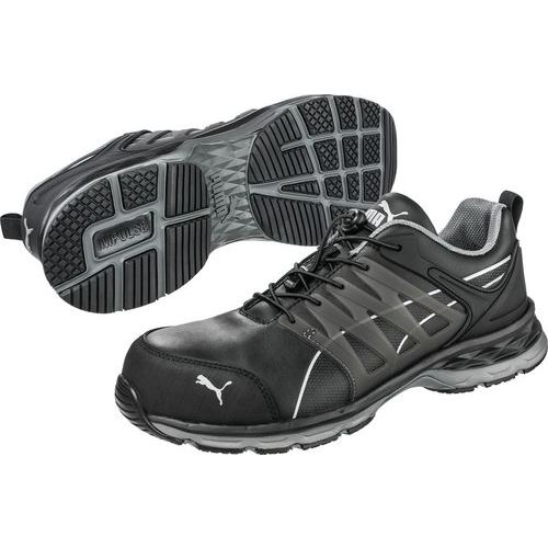 Chaussures de sécurité VELOCITY 2.0 BLACK LOW S3 ESD HRO SRC