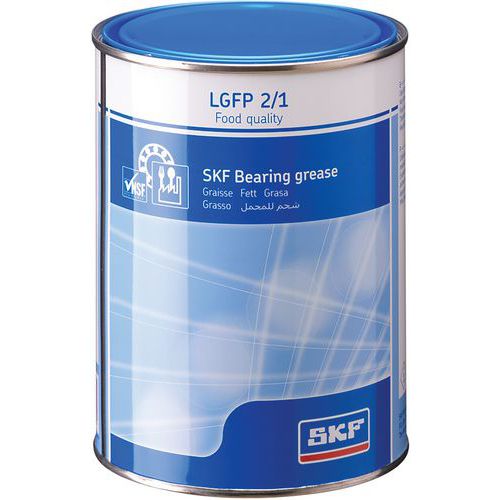 Lubrifiants compatibles alimentaires- SKF