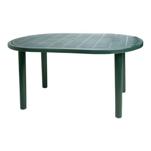 Table GALA Ovale 140 x 90 cm - GARBAR Table GALA Ovale 140 x 90 cm - GARBAR