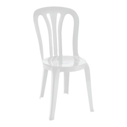 Lot de 4 chaises GARROTXA polypropylène - GARBAR Lot de 4 chaises GARROTXA polypropylène - GARBAR