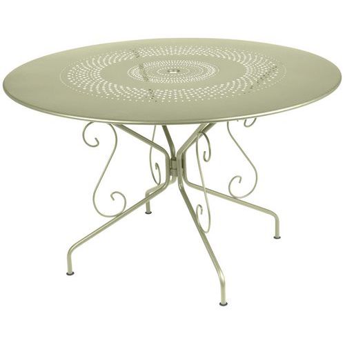 Table ronde Montmartre ø 117 cm Fermob
