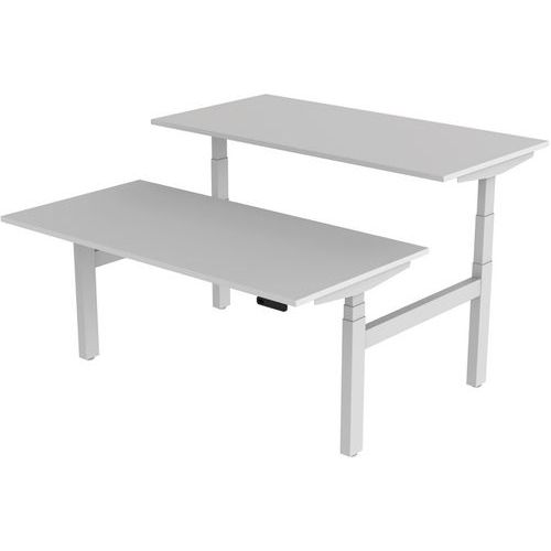 Bureau bench électrique L.160xP.168 cm VENTA