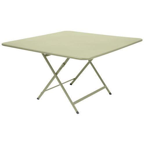 Table Caractère 128 x 128 cm Fermob