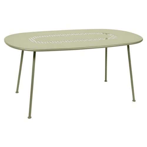 Table ovale Lorette 160 x 90 cm