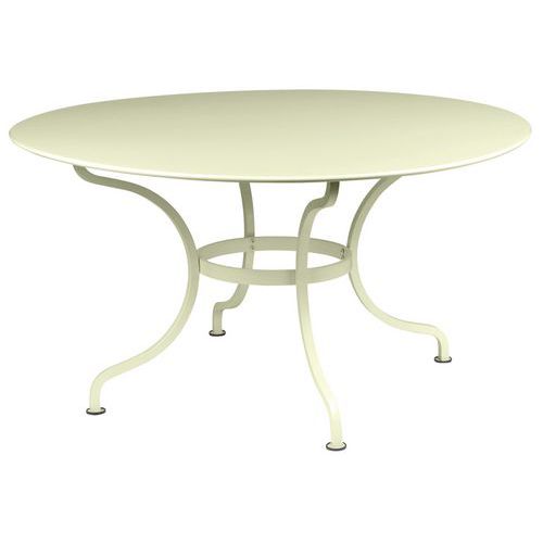 Table ronde Romane ø 137 cm Fermob