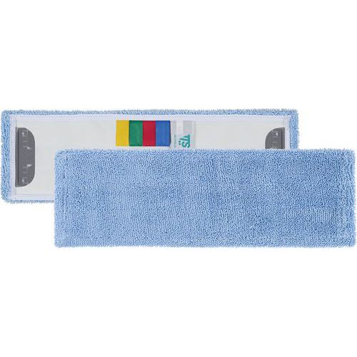 Frange en microfibre grattante pour Uni System - TTS