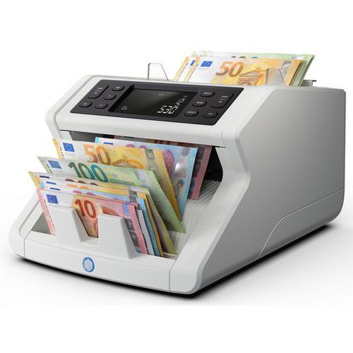 Compteur de billets de banque mélangés Safescan 2265 - Safescan