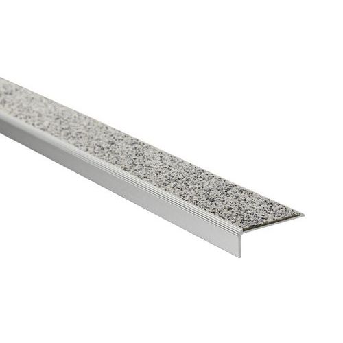 Nez de Marche cornères large mineral 62 x 30 mm - Wattelez