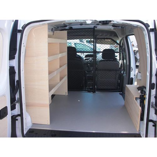 Meuble gauche pour véhicule utilitaire