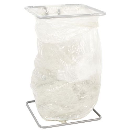 Support sac-poubelle 400L - Manutan Expert