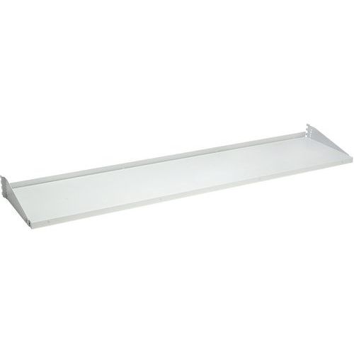Tablette inclinable pour établi LMT - Profondeur 400 mm - Largeur 967 à 1773 mm - Treston Tablette inclinable pour établi LMT - Profondeur 400 mm - Largeur 967 à 1773 mm - Treston