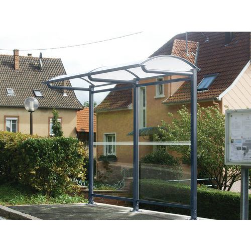 Abri Bus Auvent Bellecombe Manutan Expert