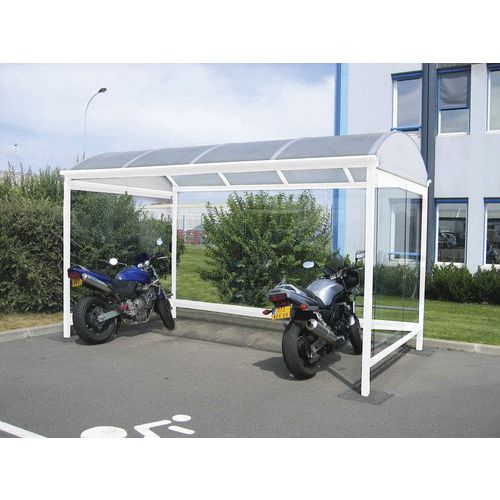 Abri vélos Combrailles Abri Plus