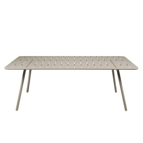 Table rectangulaire Luxembourg Fermob