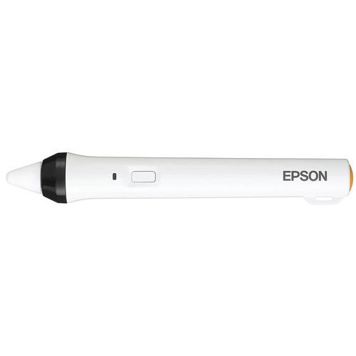 Stylet interactif ELPPN04A orange pour vidéoprojecteur EPSON Stylet interactif ELPPN04A orange pour vidéoprojecteur EPSON
