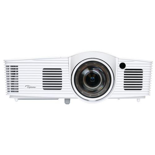 Videoprojecteur OPTOMA EH200ST Pour le cinéma Full HD 3000 lm Videoprojecteur OPTOMA EH200ST Pour le cinéma Full HD 3000 lm