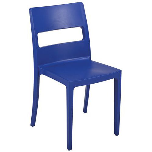 Chaise SAI Go Green Scab 4 pieds - Manutan Expert