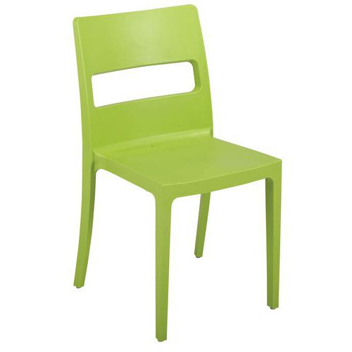Chaise SAI Go Green Scab 4 pieds - Manutan Expert