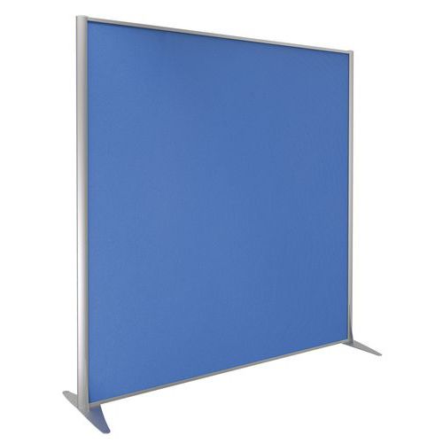 Cloison séparation KP+ tissu Larg 163 cm Cloison séparation KP+ tissu Larg 163 cm