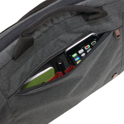 Notebook Informatique Sacoche informatique Era 14 Laptop Attaché - Case Logic - Manutan.fr