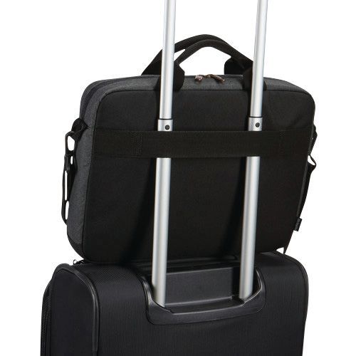 Notebook Informatique Sacoche informatique Era 14 Laptop Attaché - Case Logic - Manutan.fr