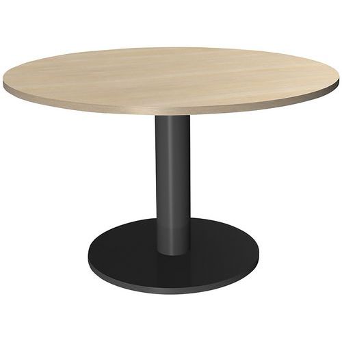 Table réunion Steel Direction Simmob
